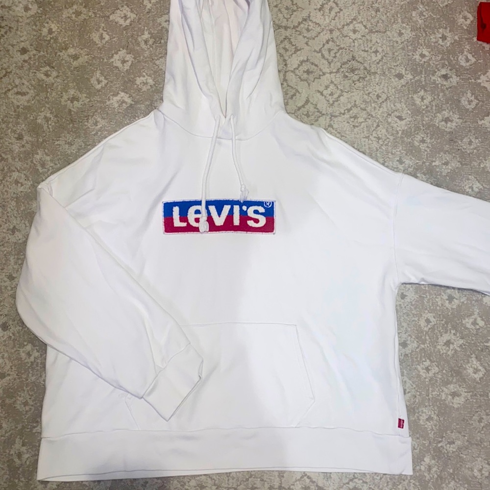 LEVI’S Hoodie Graphic Logo